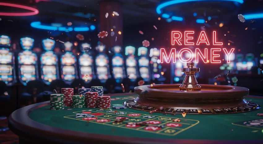 Real Money Casinos